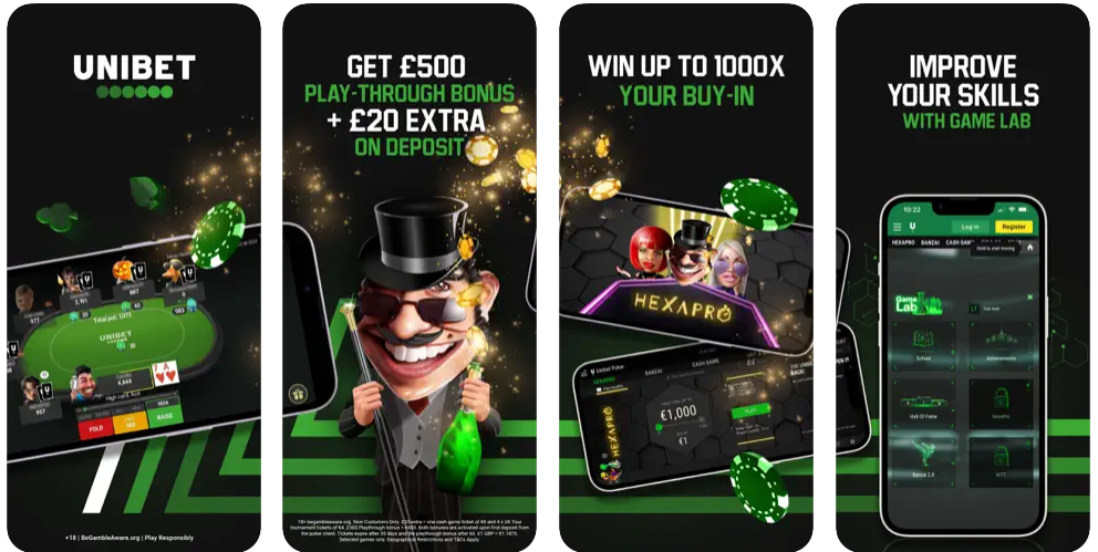 Unibet Casino Login Guide & How to Claim Your Daily Login Bonus